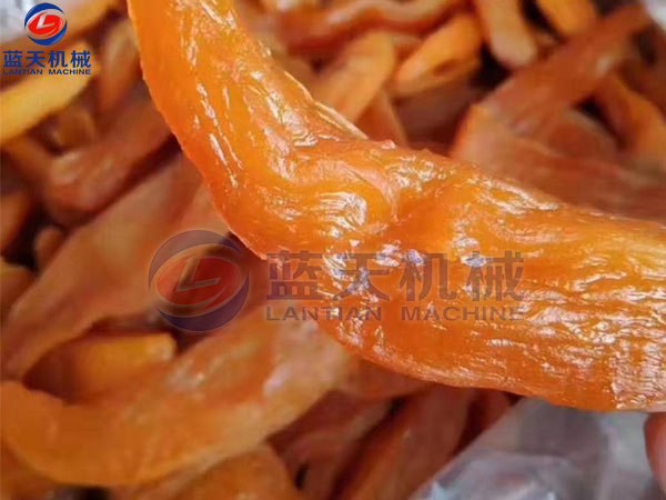 河南紅薯烘干機(jī)客戶(hù)現(xiàn)場(chǎng)